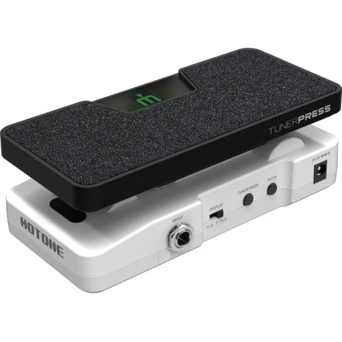 HOTONE AUDIO TUNER PRESS