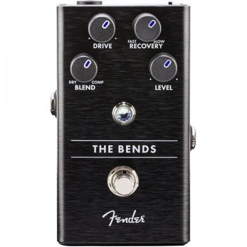 FENDER PEDAL THE BENDS COMPRESSOR