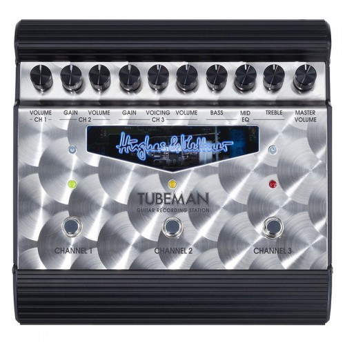 Hughes & Kettner Tubeman II
