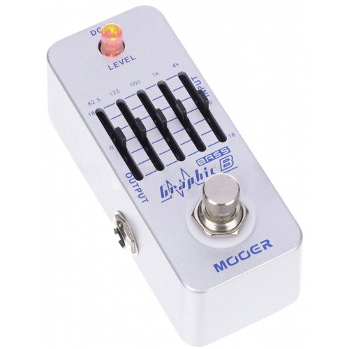 MOOER GRAPHIC B