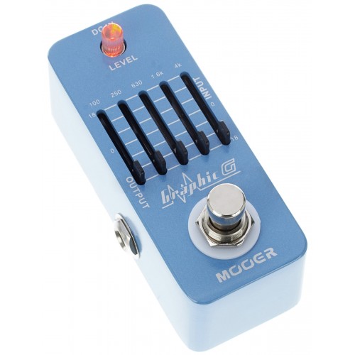 MOOER GRAPHIC G