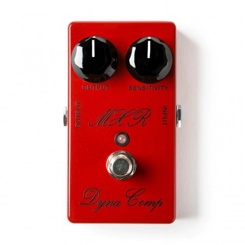 MXR SCRIPT DYNA COMP