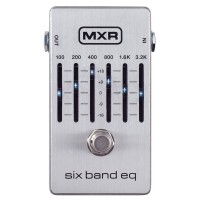 MXR SIX BAND EQ