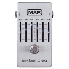 MXR SIX BAND EQ