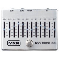 MXR TEN BAND EQ
