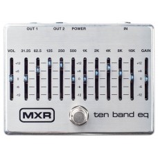 MXR TEN BAND EQ