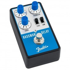 FENDER PEDAL BASSMAN DELAY