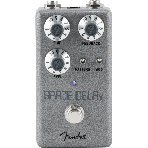 FENDER PEDAL HAMMERTONE SPACE DELAY