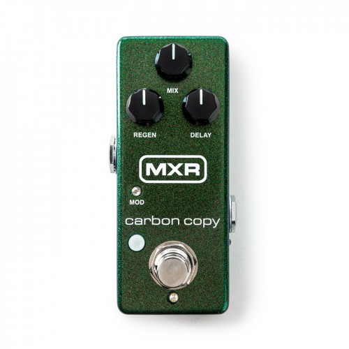 MXR CARBON COPY MINI ANALOG DELAY