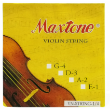 MAXTONE VN STRING 1/4