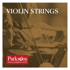 PARKSONS VIOLIN STRING