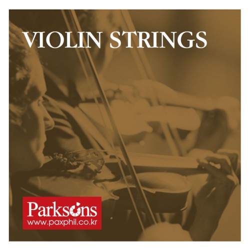 PARKSONS VIOLIN STRING