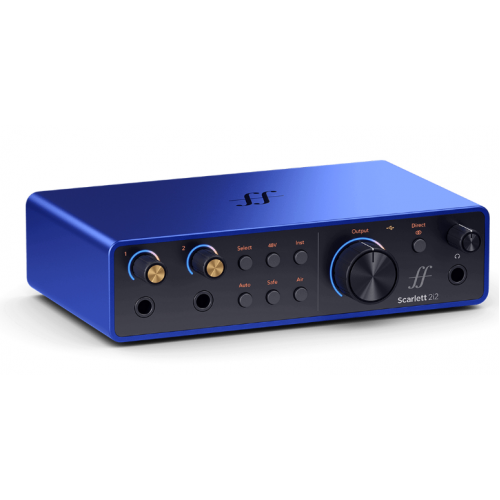 FOCUSRITE Scarlett 2i2 Anniversary Edition