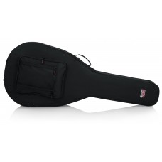 GATOR GL-JUMBO Jumbo Acoustic Guitar Lightweight Case GATOR GL-JUMBO Jumbo Acoustic Guitar Lightweight Case