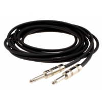 DIMARZIO EP1610SSI Basic Guitar Cable 3m