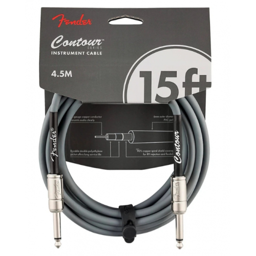 FENDER CABLE CONTOUR SERIES 15' INCA
