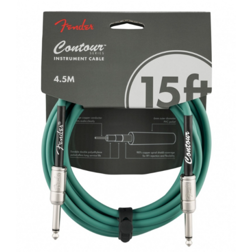 FENDER CABLE CONTOUR SERIES 15' INCA