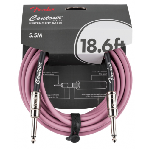 FENDER CABLE CONTOUR SERIES 18.6' LAKE PLACID FENDER CABLE CONTOUR SERIES 18.6' LAKE PLACID