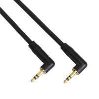 RAPCO HORIZON MINI3-3 3.5mm TRS-3.5mm TRS (0.9m)