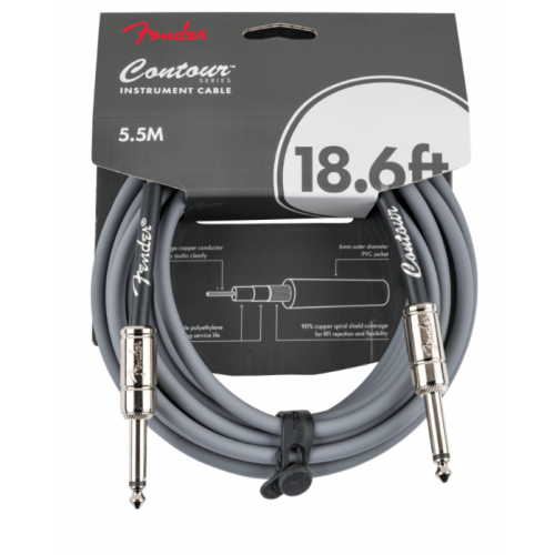 FENDER CABLE CONTOUR SERIES 18.6' LAKE PLACID 