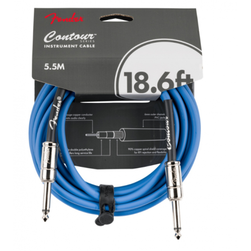 FENDER CABLE CONTOUR SERIES 18.6' LAKE PLACID FENDER CABLE CONTOUR SERIES 18.6' LAKE PLACID