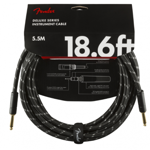 FENDER CABLE DELUXE SERIES 18.6' 