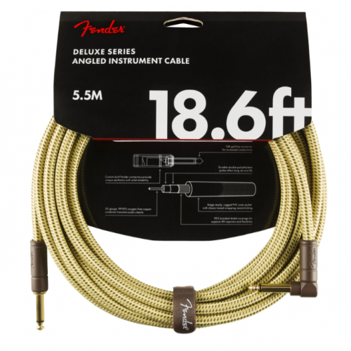 FENDER CABLE DELUXE SERIES 18.6' 