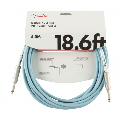 FENDER CABLE CONTOUR SERIES 18.6' LAKE PLACID FENDER CABLE CONTOUR SERIES 18.6' LAKE PLACID