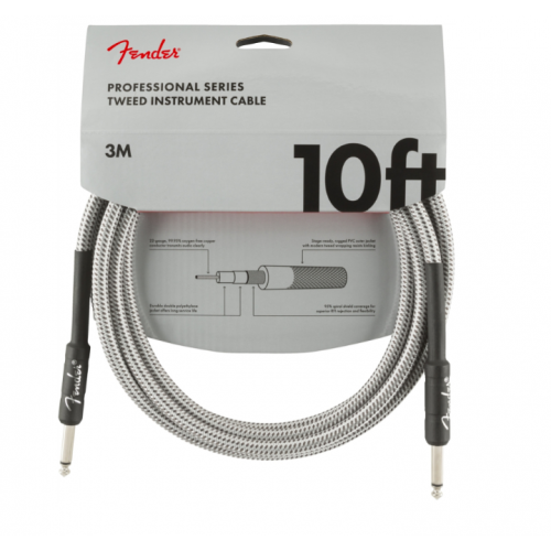 FENDER CABLE PROFESSIONAL SERIES 10' FENDER CABLE PROFESSIONAL SERIES 10'