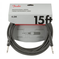 FENDER CABLE PROFESSIONAL SERIES 15'