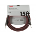 FENDER CABLE PROFESSIONAL SERIES 15'
