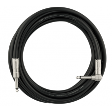 FENDER CABLE PROFESSIONAL SERIES KILL SWITCH 15' ANGLED BLACK
