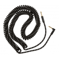 FENDER CABLE DELUXE SERIES COIL 30'