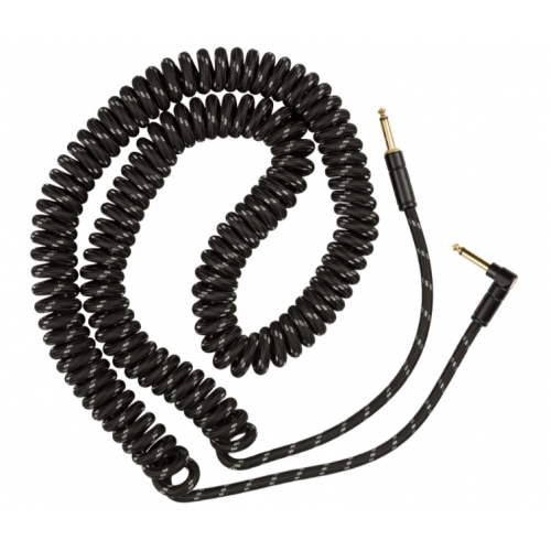FENDER CABLE DELUXE SERIES COIL 30'
