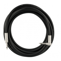 FENDER CABLE PROFESSIONAL SERIES KILL SWITCH 18.6' ANGLED BLACK