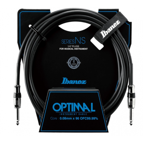 IBANEZ NS10 INSTRUMENT CABLE 3M