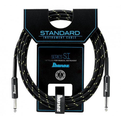 IBANEZ SI10-BG INSTRUMENT CABLE 3M