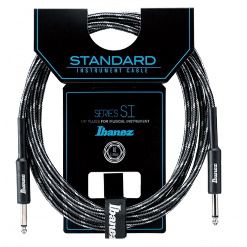 IBANEZ SI10-BG INSTRUMENT CABLE 3M