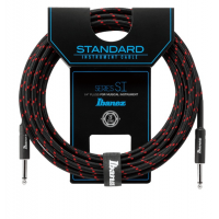 IBANEZ SI20-BW INSTRUMENT CABLE 6M