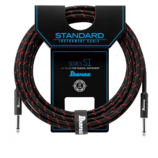 IBANEZ SI20-BW INSTRUMENT CABLE 6M