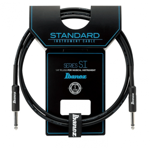 IBANEZ SI5 INSTRUMENT CABLE 1.5M