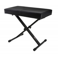 GATOR FRAMEWORKS GFW-KEY-BNCH-1 Standard Black Keyboard Bench