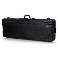 GATOR GTSA-KEY76 TSA ATA Molded 76-note Keyboard Case w/ Wheels