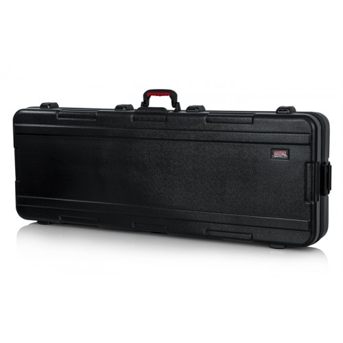GATOR GTSA-KEY76 TSA ATA Molded 76-note Keyboard Case w/ Wheels