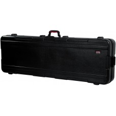 GATOR GTSA-KEY88 TSA ATA Molded 88-note Keyboard Case w/ Wheels