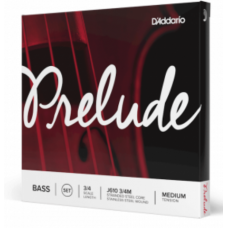 D'ADDARIO PRELUDE BASS Single G String 3/4 Scale Medium Tension