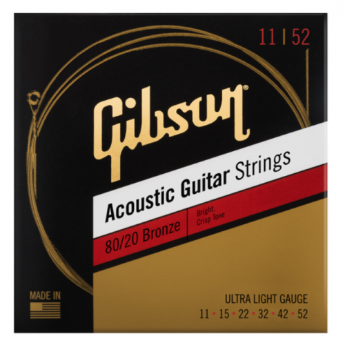 GIBSON SAG-BRW11