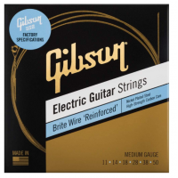 GIBSON SEG-BWR11 BRITE WIRE REINFORCED 11-50 MEDIUM