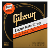 GIBSON SEG-HVR9 VINTAGE REISSUE 9-42 ULTRA LIGHT