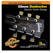 GIBSON SEG-SA9 HUMBUCKER SPECIAL ALLOY .009-.042 GIBSON SEG-SA9 HUMBUCKER SPECIAL ALLOY .009-.042